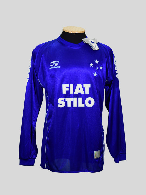 Cruzeiro 2002 - Tam G