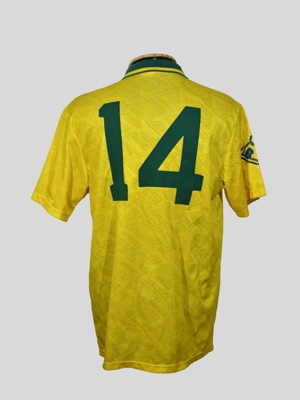 Brasil 1992/93 - Tam G