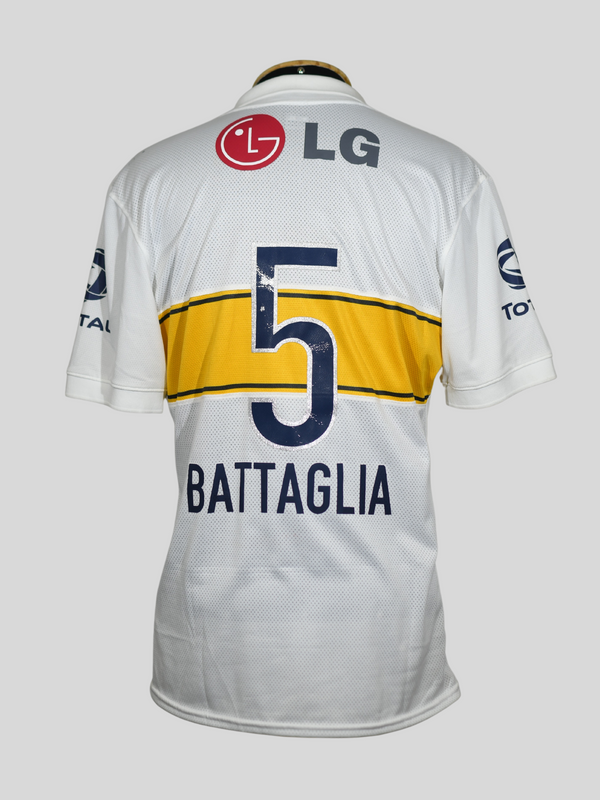Boca Juniors 2008/09 Battaglia - Tam GG