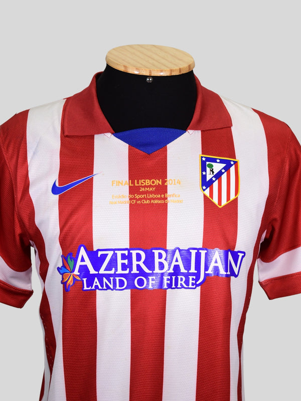 Atlético de Madrid 2014 - Tam G