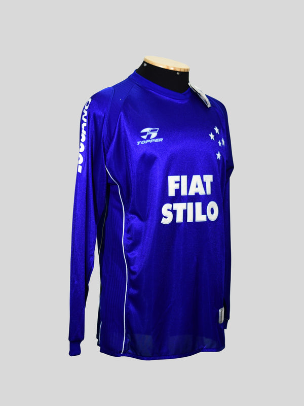 Cruzeiro 2002 - Tam G