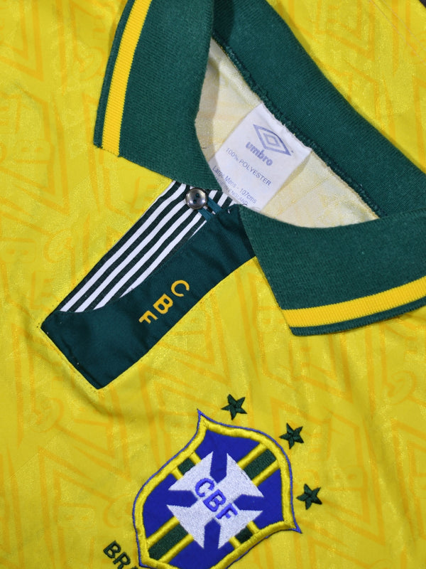 Brasil 1992/93 - Tam G