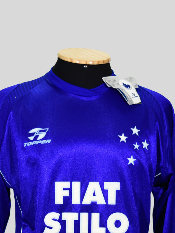 Cruzeiro 2002 - Tam G