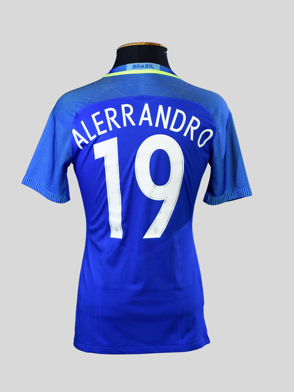 Brasil 2016 Alerrandro - TAM M