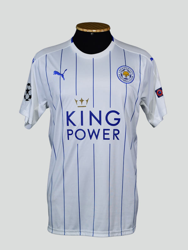 Leicester 2016/2017 Fuchs - TAM G