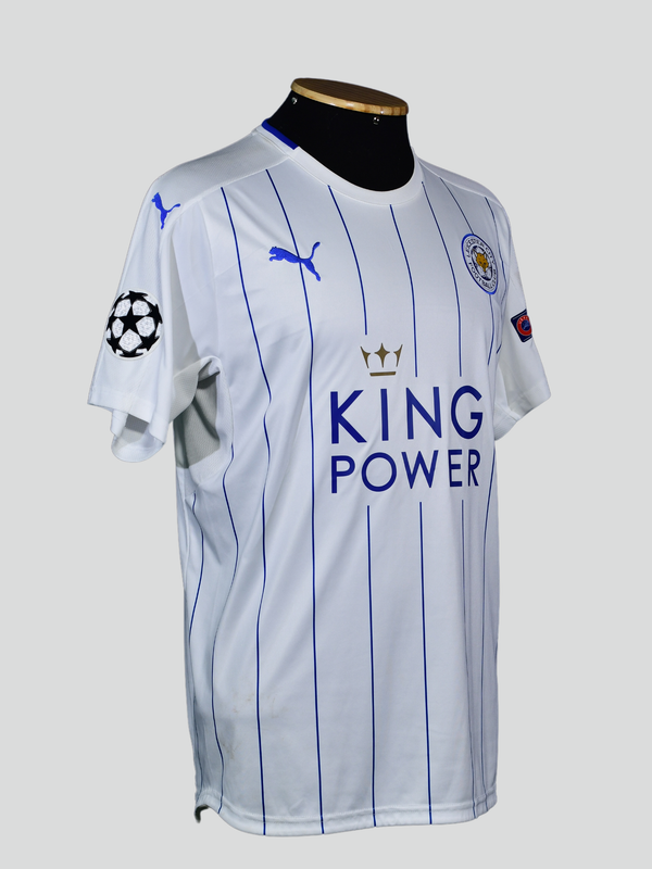 Leicester 2016/2017 Fuchs - TAM G