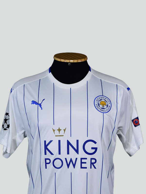 Leicester 2016/2017 Fuchs - TAM G