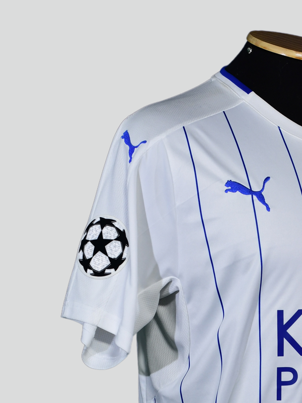 Leicester 2016/2017 Fuchs - TAM G