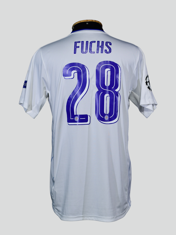Leicester 2016/2017 Fuchs - TAM G