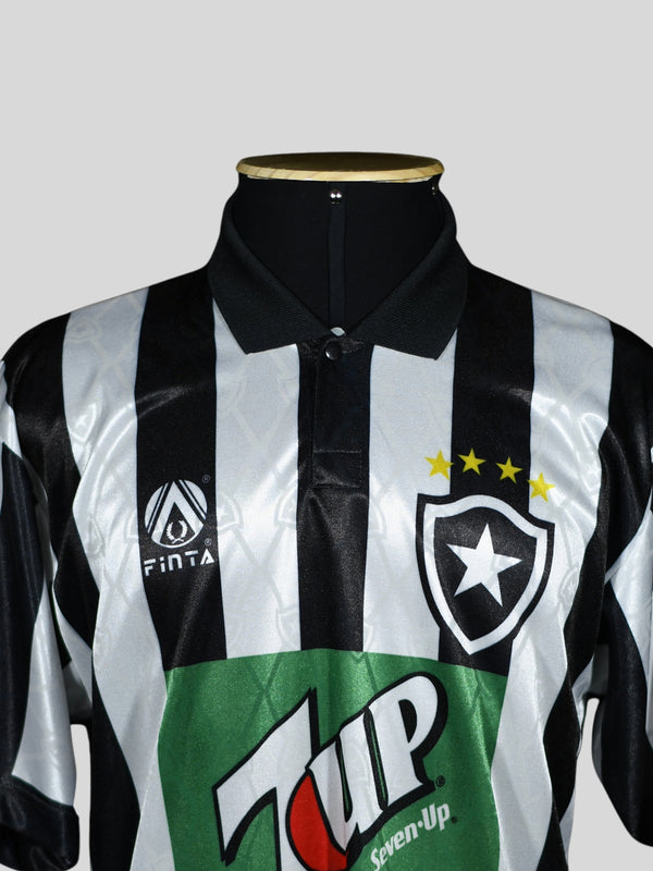 Botafogo 1995 - Donizete Pantera Tam G
