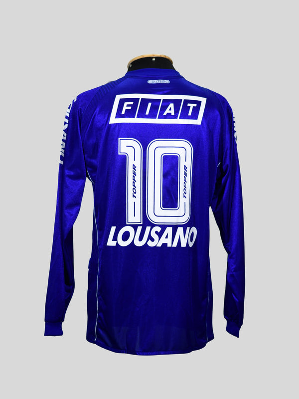 Cruzeiro 2002 - Tam G