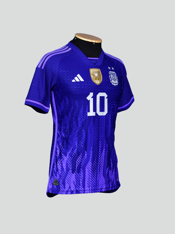Argentina 2022 Messi - TAM P