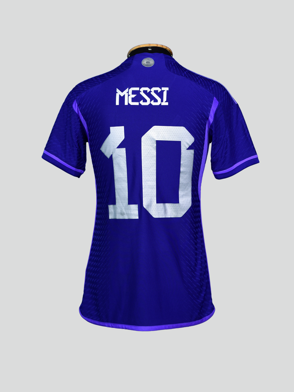 Argentina 2022 Messi - TAM P