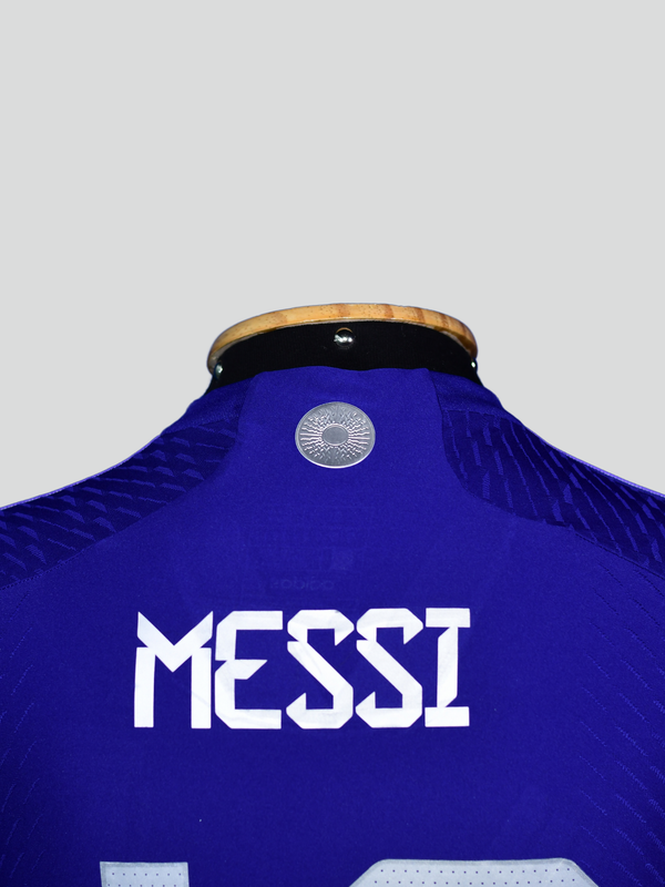 Argentina 2022 Messi - TAM P