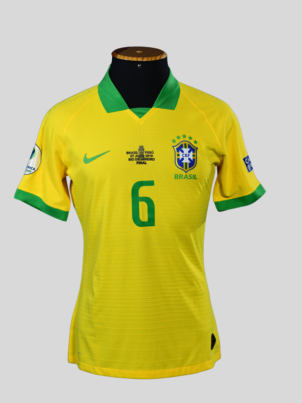 Brasil 2019 Flilipe Luis - TAM M