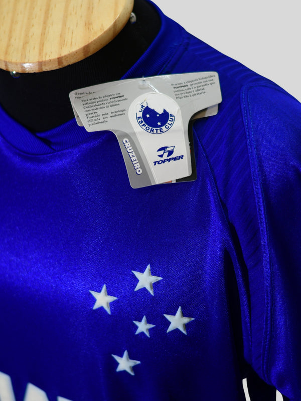 Cruzeiro 2002 - Tam G