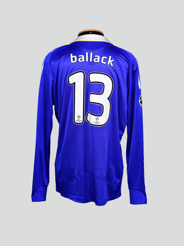 Chelsea 2007/08 Ballack - Tam GG