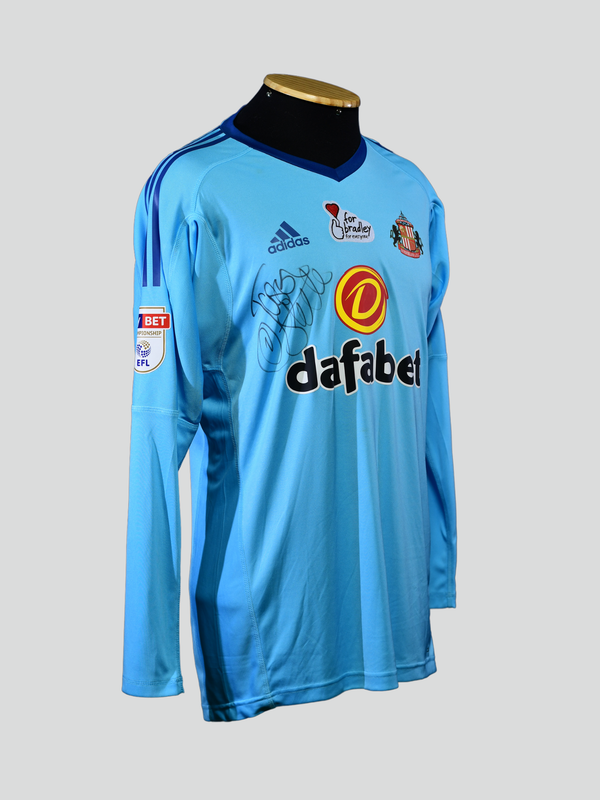 Sunderland 2017/2018 Steele - TAM G