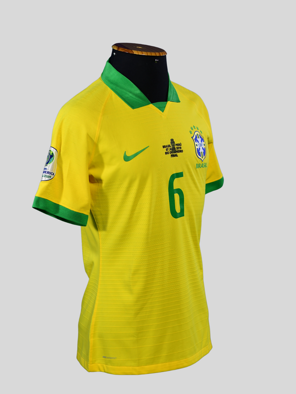 Brasil 2019 Flilipe Luis - TAM M