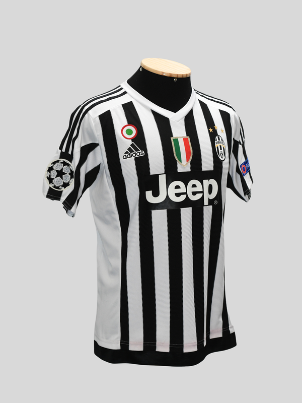 Juventus 2015/16 Caceres - Tam G