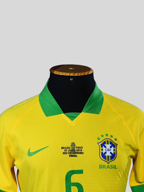 Brasil 2019 Flilipe Luis - TAM M