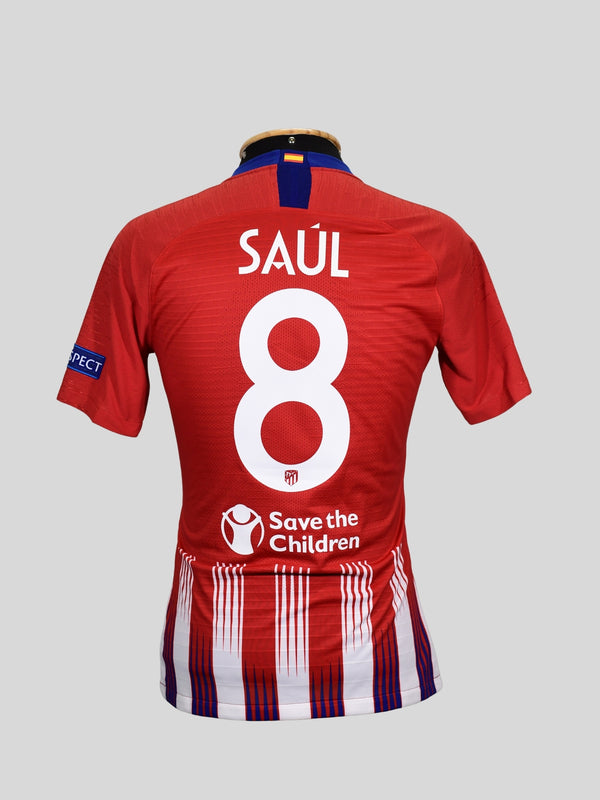 Atlético de Madrid Saúl - Tam M