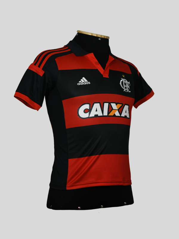 Flamengo 2014 - Tam M Infantil