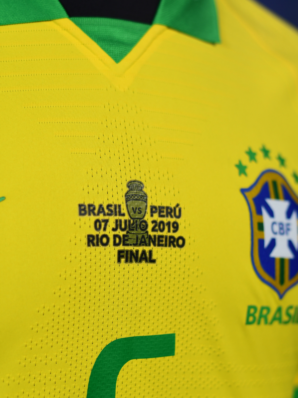 Brasil 2019 Flilipe Luis - TAM M