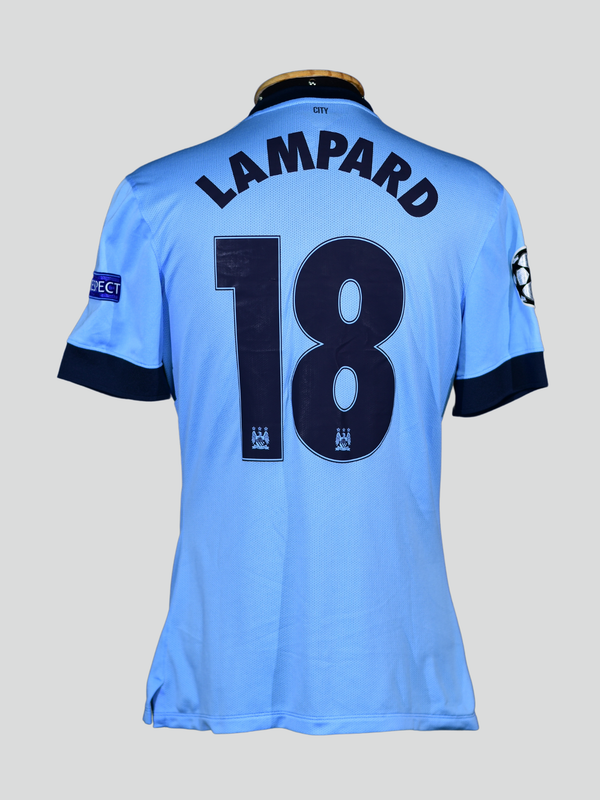 Manchester City 2014/2015  Lampard - TAM G