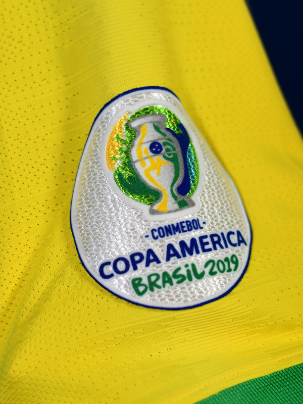 Brasil 2019 Flilipe Luis - TAM M
