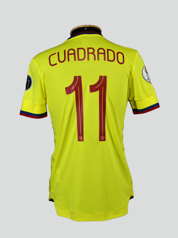 Colômbia 2021 Cuadrado - TAM P