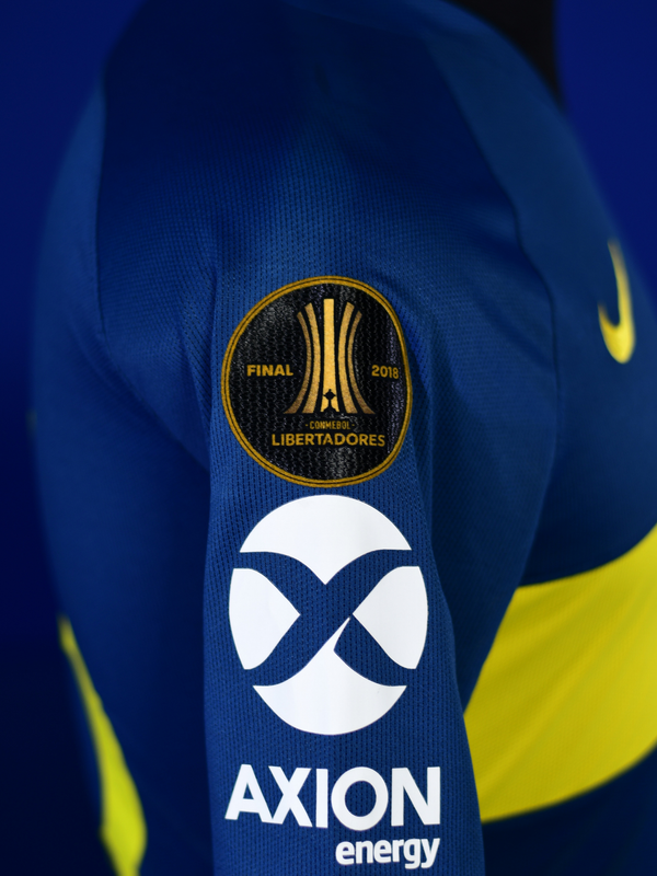 Boca Juniors 2016 Barrios - TAM M