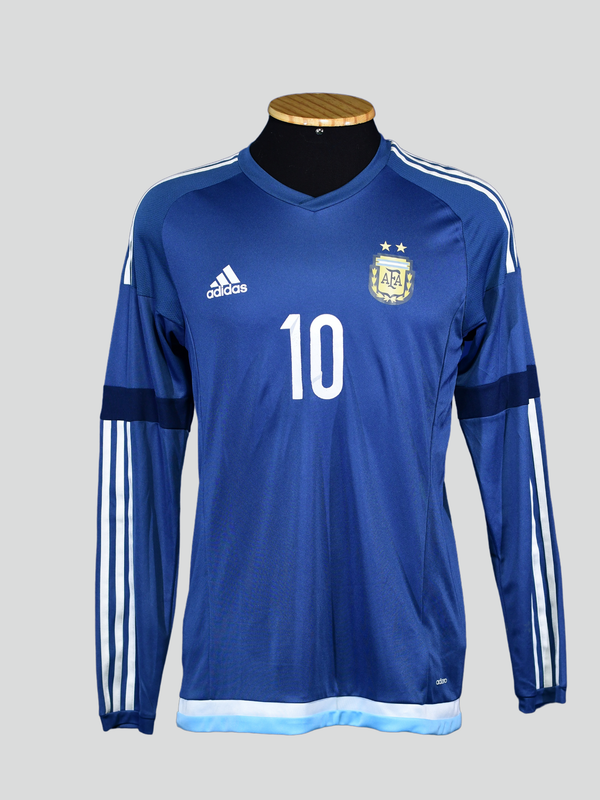 Argentina 2015 Messi - TAM G