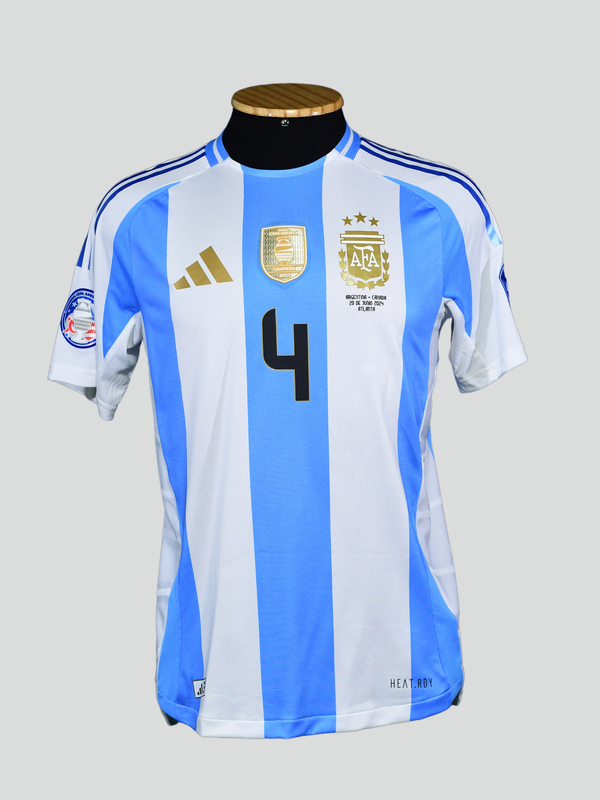 Argentina 2024 Montiel - TAM M