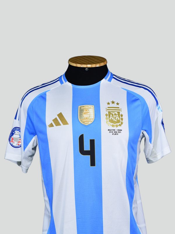 Argentina 2024 Montiel - TAM M