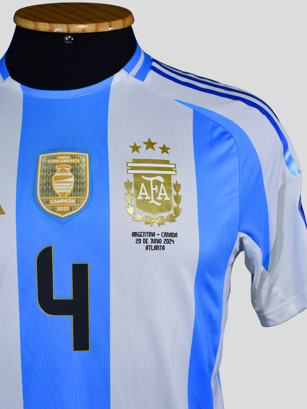 Argentina 2024 Montiel - TAM M