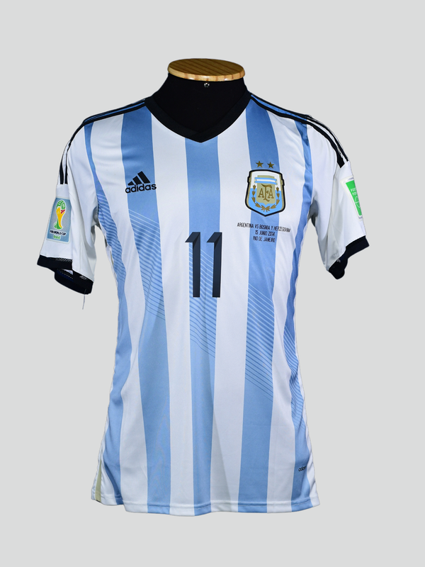 Argentina 2014 M. Rodriguez - TAM M