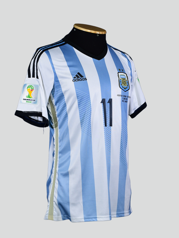 Argentina 2014 M. Rodriguez - TAM M