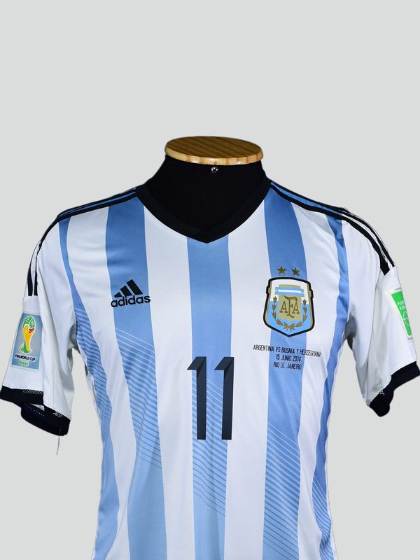 Argentina 2014 M. Rodriguez - TAM M
