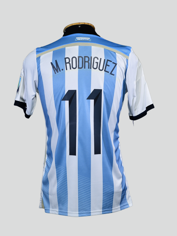 Argentina 2014 M. Rodriguez - TAM M