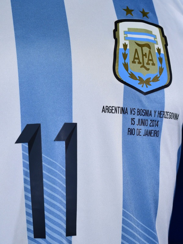 Argentina 2014 M. Rodriguez - TAM M