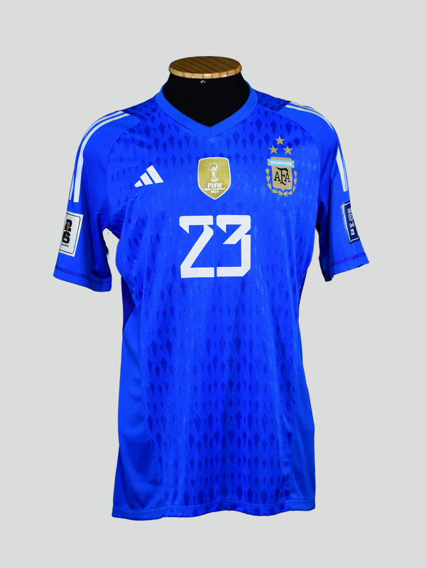 Argentina 2023 E. Martinez - TAM GG