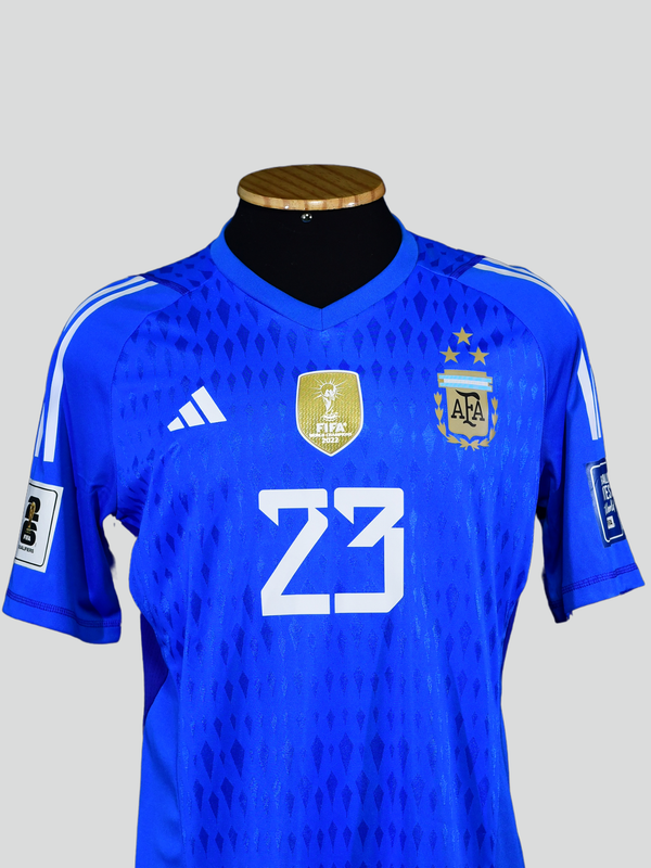 Argentina 2023 E. Martinez - TAM GG