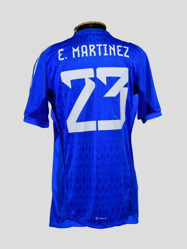 Argentina 2023 E. Martinez - TAM GG
