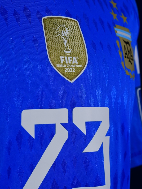 Argentina 2023 E. Martinez - TAM GG