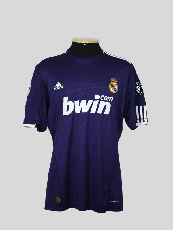 Real Madrid 2010/11 - Tam GG