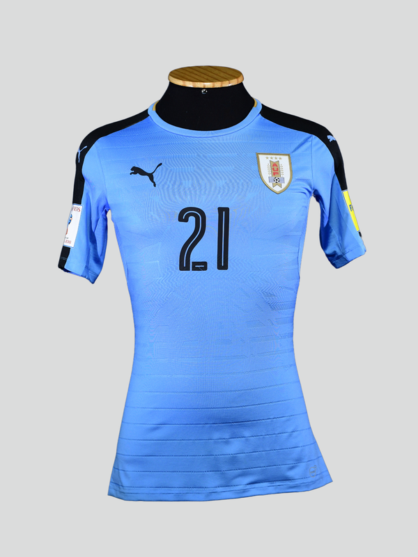 Uruguai 2017/2018 Cavani - TAM M