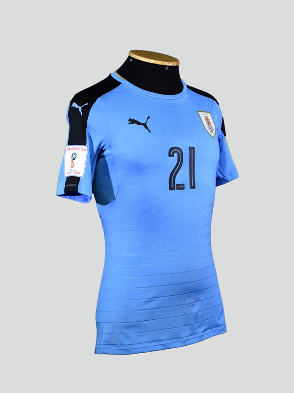Uruguai 2017/2018 Cavani - TAM M