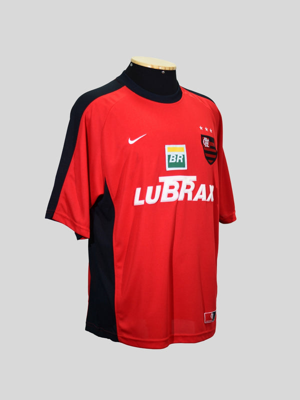 Flamengo 2002 - Tam G