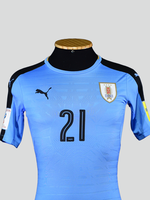 Uruguai 2017/2018 Cavani - TAM M